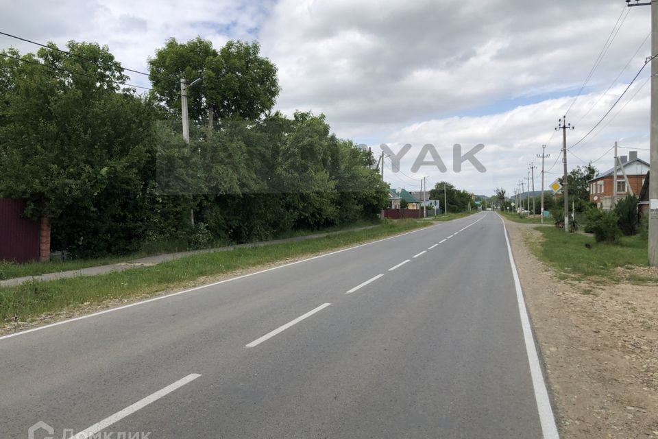 земля р-н Майкопский п Табачный ул Шоссейная фото 3