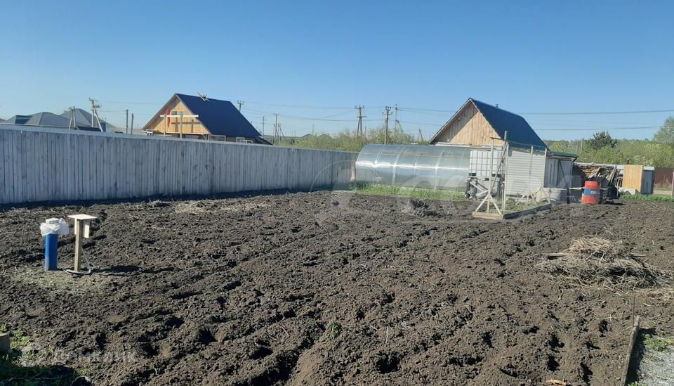 земля р-н Тюменский коттеджный посёлок Московские Усадьбы, Царицынская улица фото 4