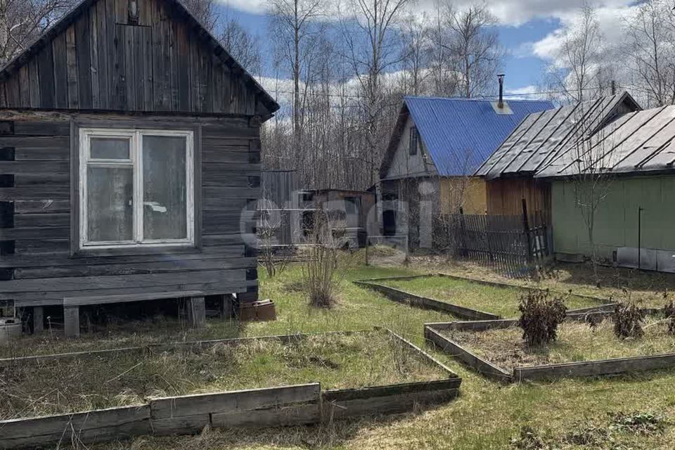 дом г Нижневартовск садово-огородническое некоммерческое товарищество Транспортник-2, городской округ Нижневартовск фото 6