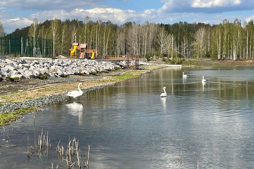 дом городской округ Первоуральск, коттеджный посёлок Князевское фото 9