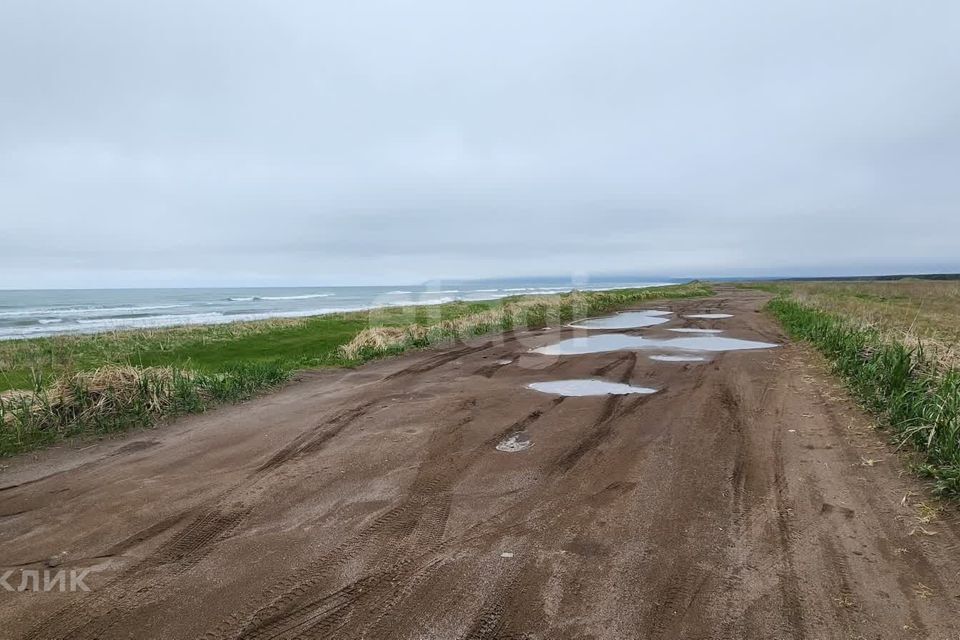 земля р-н Корсаковский село Озёрское фото 9