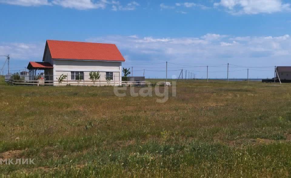 земля р-н Бахчисарайский с Береговое городской округ Феодосия, Боевая улица фото 8