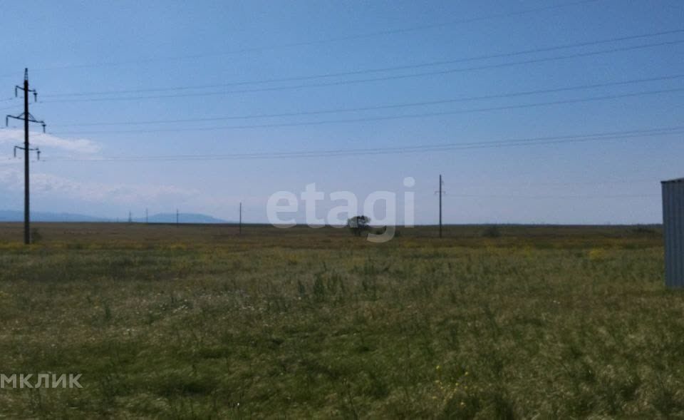 земля р-н Бахчисарайский с Береговое городской округ Феодосия, Боевая улица фото 6