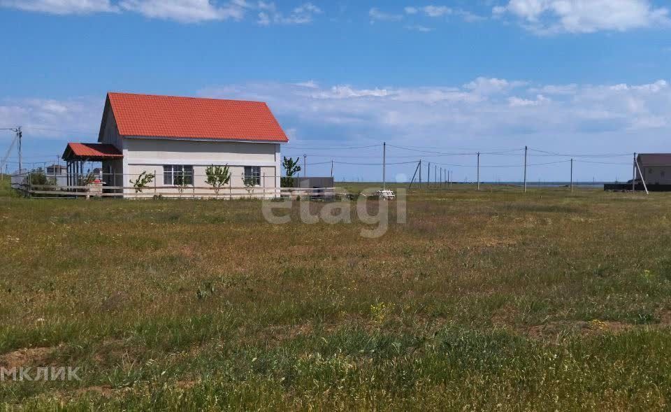 земля р-н Бахчисарайский с Береговое городской округ Феодосия, Боевая улица фото 8