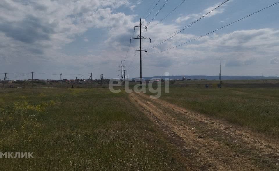 земля р-н Бахчисарайский с Береговое городской округ Феодосия, Боевая улица фото 9