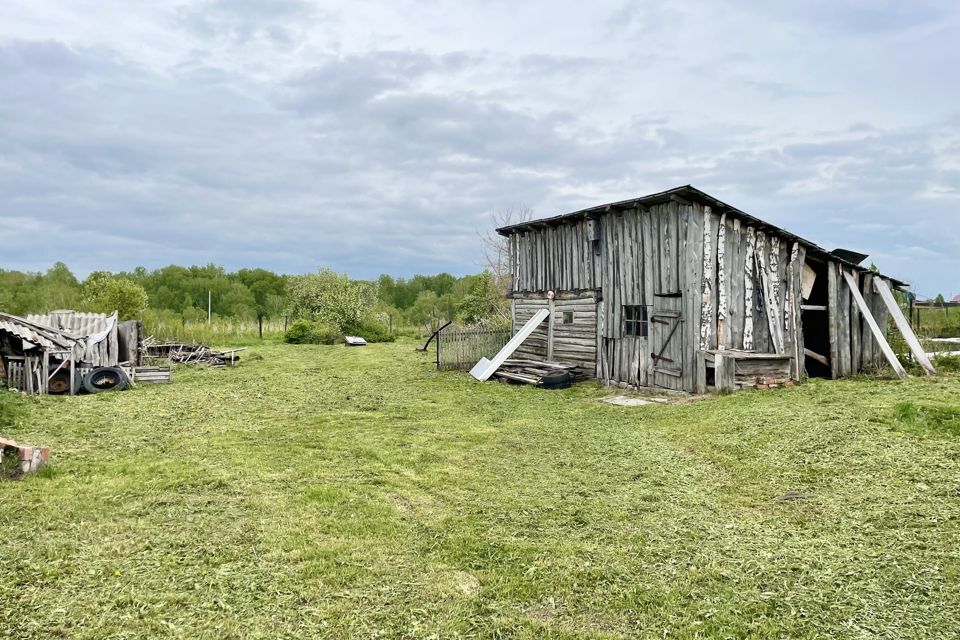 земля р-н Мошковский с Барлак ул Центральная 40 фото 6