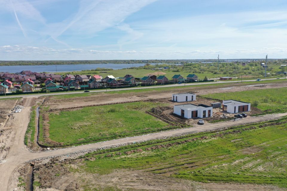 дом р-н Новгородский посёлок Волховец фото 7