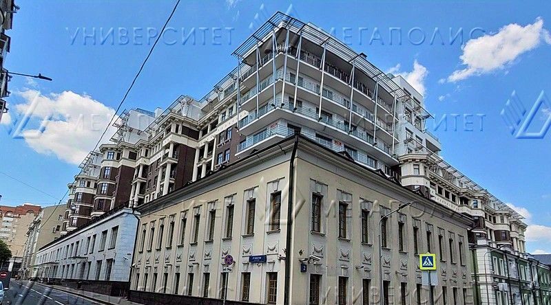 свободного назначения г Москва метро Полянка ул Малая Полянка 2 фото 1