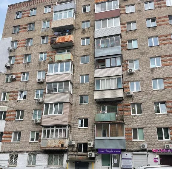 квартира г Владивосток р-н Ленинский ул Уткинская 30 фото 3