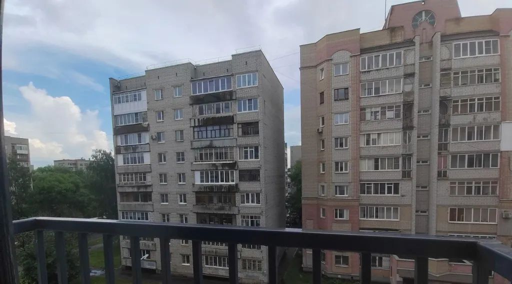 квартира г Ярославль р-н Кировский ул Городской вал 15к/2 фото 10