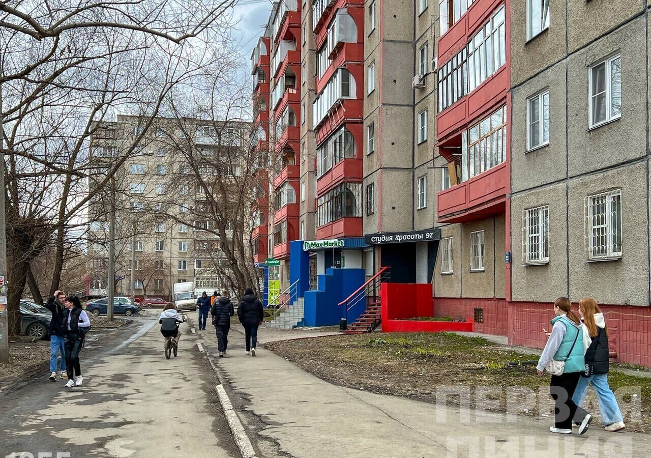 свободного назначения г Челябинск р-н Калининский ул Братьев Кашириных 97 фото 2