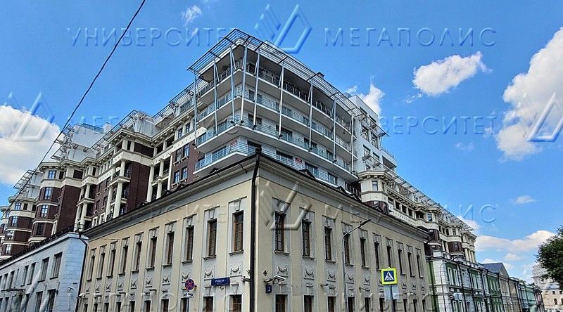 свободного назначения г Москва метро Полянка ул Малая Полянка 2 фото 5