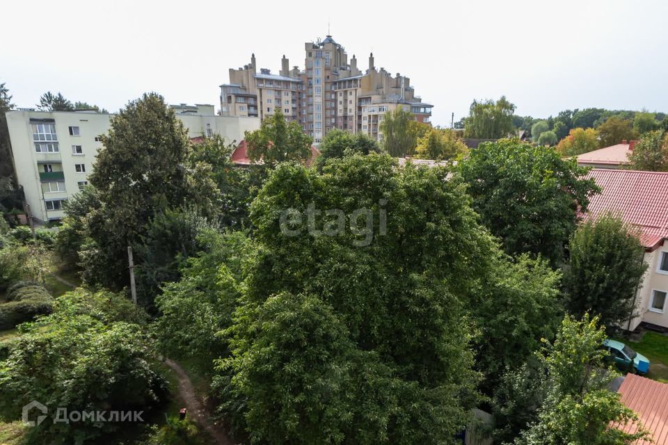 квартира г Калининград р-н Центральный ул Щорса 6 городской округ Калининград фото 8