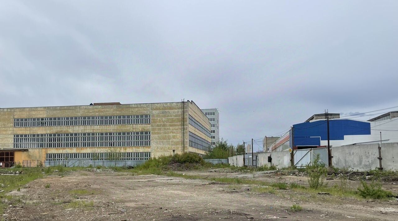 производственные, складские г Екатеринбург р-н Орджоникидзевский ул Фронтовых бригад 18 фото 6