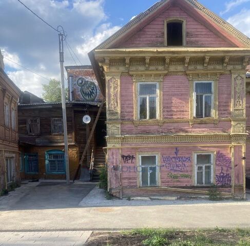 р-н Нижегородский ул Алексеевская 19 фото