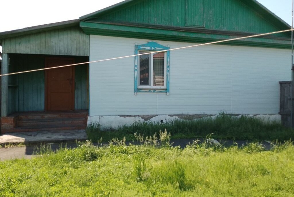 дом р-н Тюкалинский с Красноусово фото 4