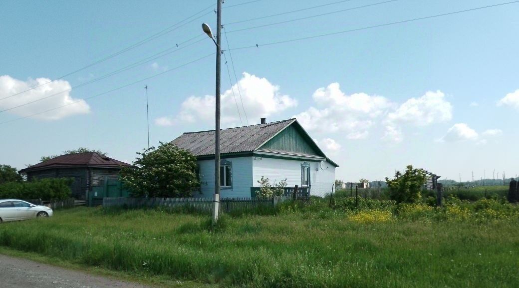 дом р-н Тюкалинский с Красноусово фото 2