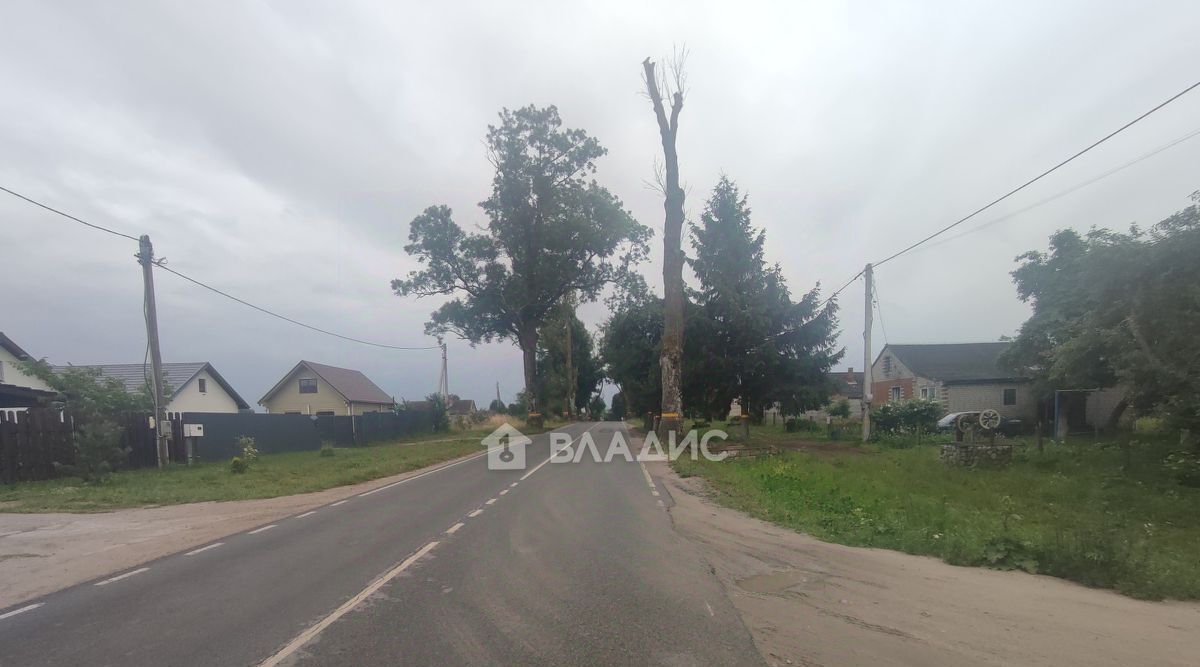 земля р-н Гурьевский п Рассвет ул Центральная фото 2