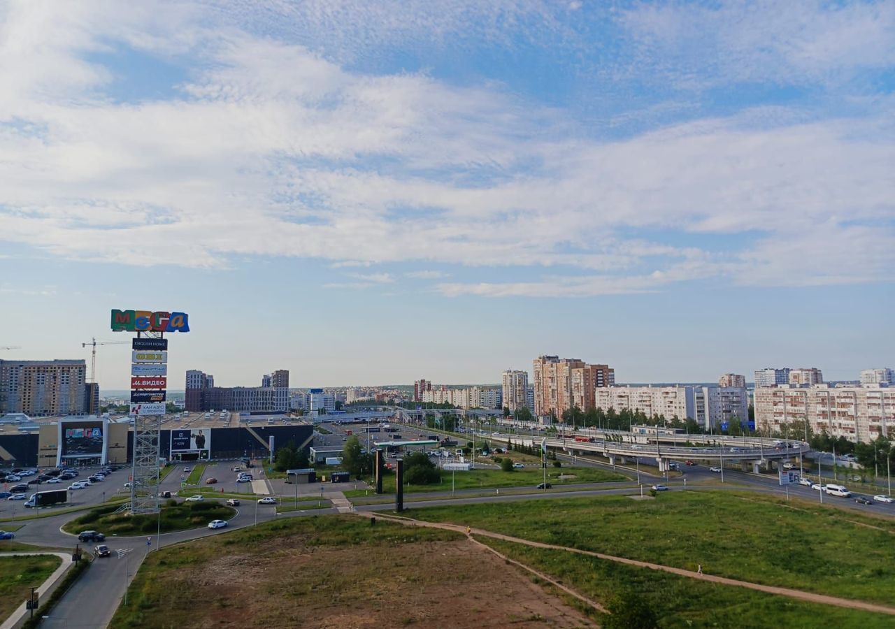 квартира г Казань метро Горки р-н Советский пр-кт Победы 139к/1 ЖК «Победа» фото 16