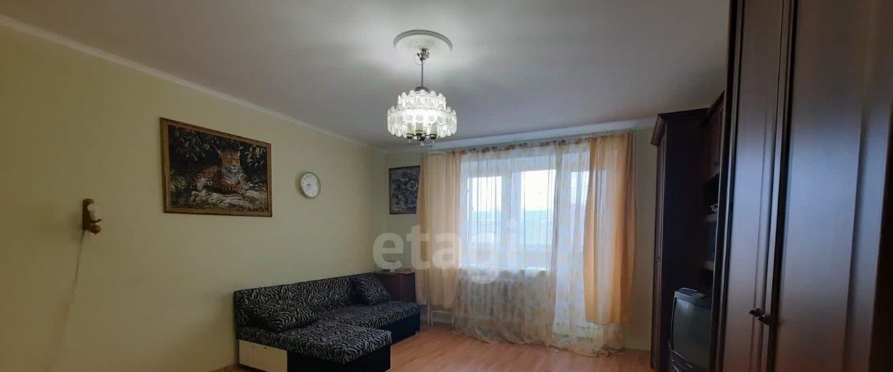 квартира г Октябрьский 34-й микрорайон 22/1 фото 2