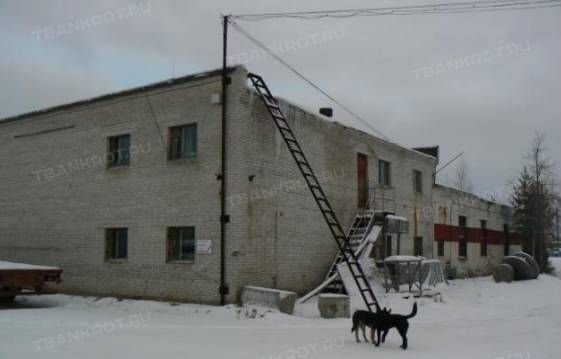 производственные, складские г Ухта Озёрный ул Станционная 8 фото 9