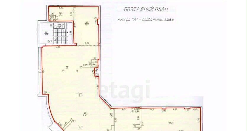 свободного назначения г Ставрополь р-н Ленинский ул Мира 331 фото 23