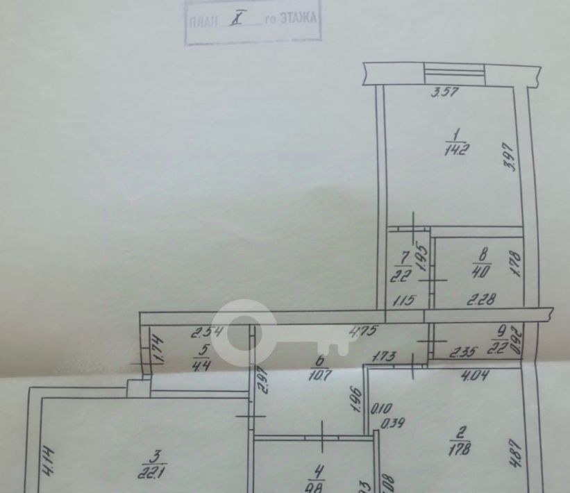 квартира г Казань Суконная слобода ул Академика Губкина 52а фото 2