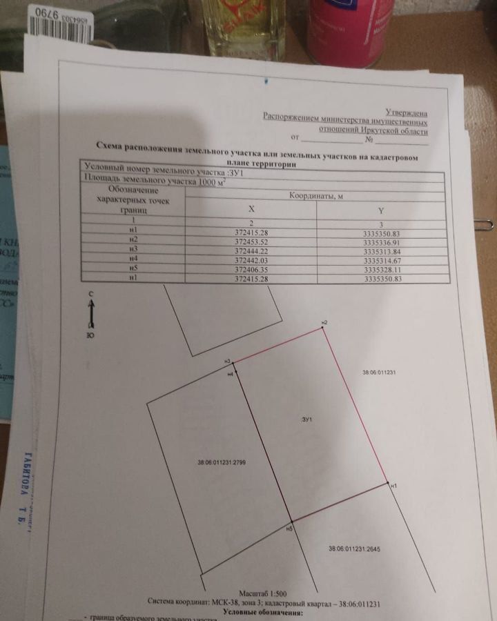 земля р-н Иркутский рп Маркова ул Окружная 67 Марковское муниципальное образование, СНТ Экспресс фото 4