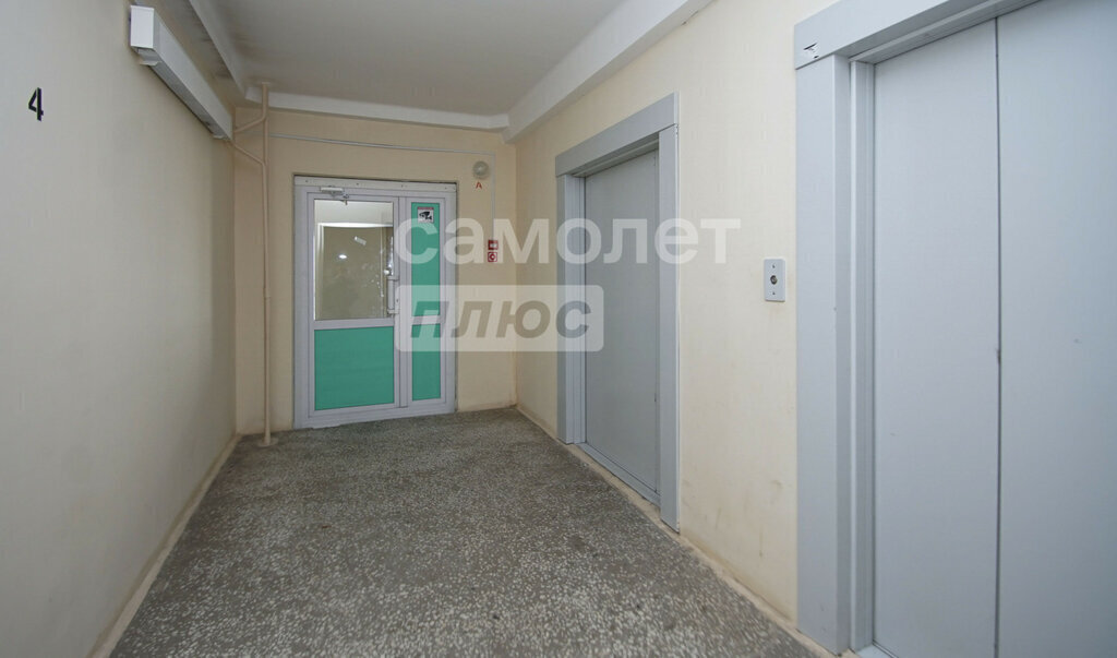 квартира г Омск ул Орджоникидзе 268к/1 Центральный АО фото 13