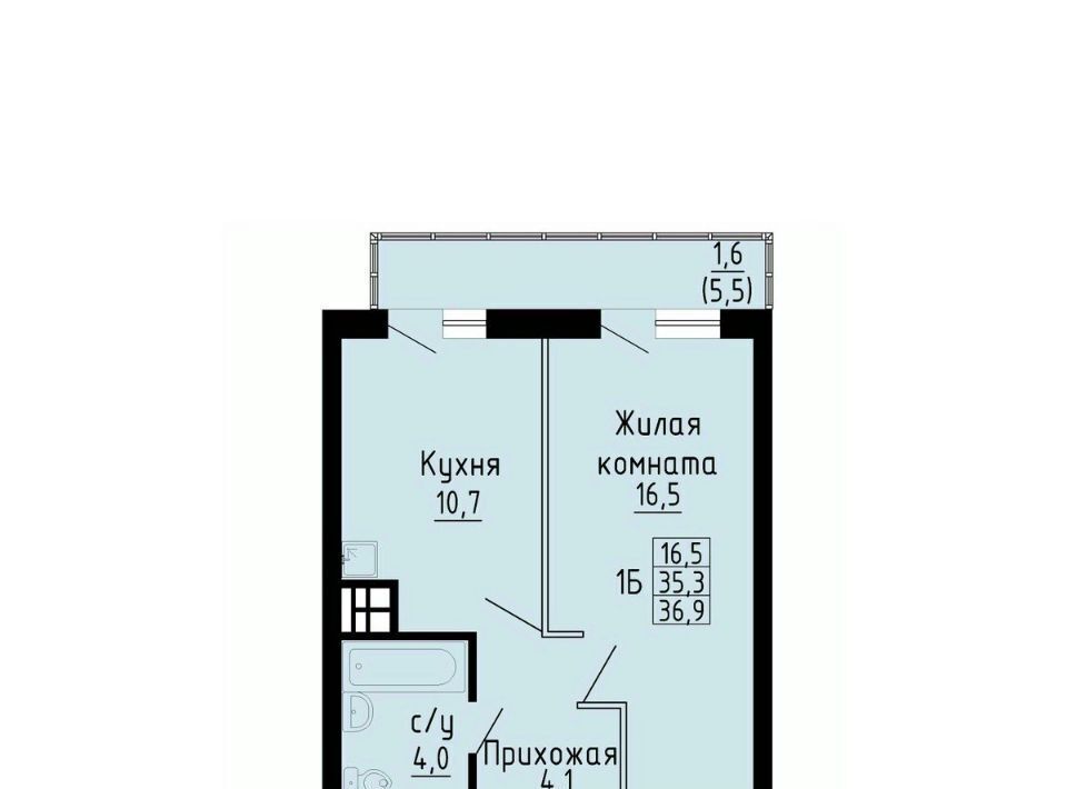 квартира г Новосибирск р-н Кировский Южно-Чемской жилмассив ЖК «Матрешкин двор» Площадь Маркса фото 1