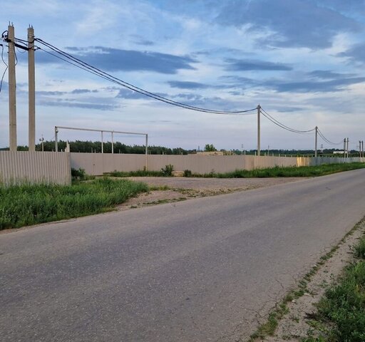 земля р-н Богородский с Каменки сад Лисьи Ямки 1, Буревестник фото