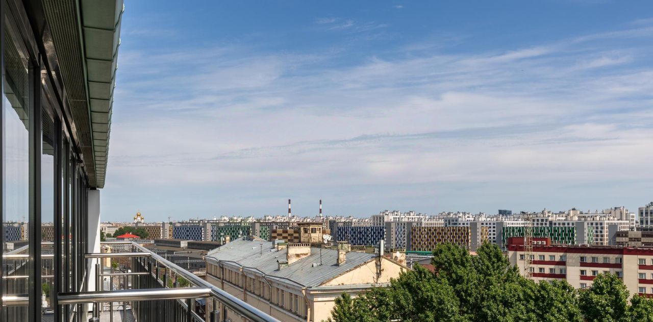 комната г Санкт-Петербург метро Лиговский Проспект ул Днепропетровская 37 фото 4