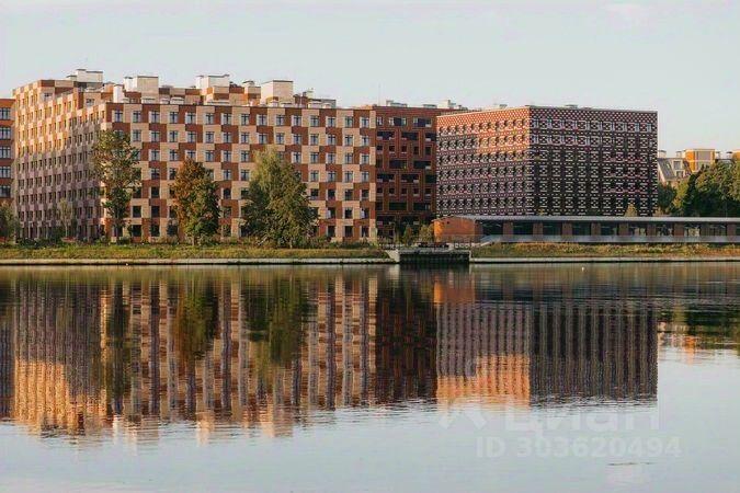 квартира Санкт-Петербург, Петроградский район, ЖК «Neva Haus», Петровский проспект, 11 к 3 фото 5