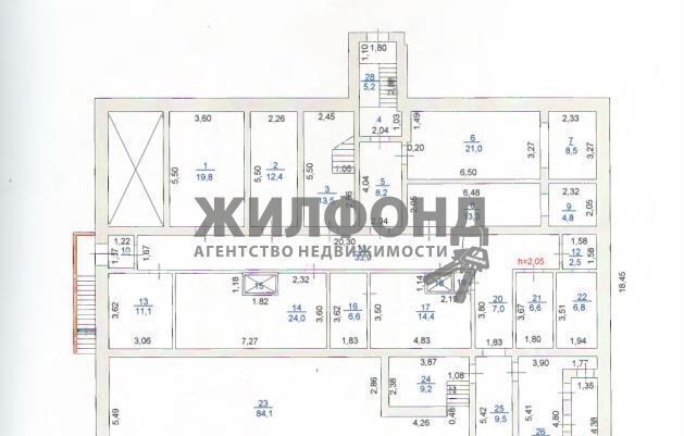 свободного назначения г Нефтеюганск 9-й мкр-н, 37, Тюменская обл. фото 4