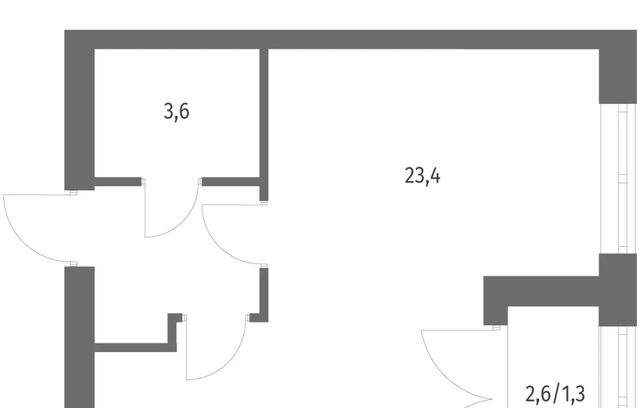 ул Академика Константинова 1к/1 округ Академическое фото