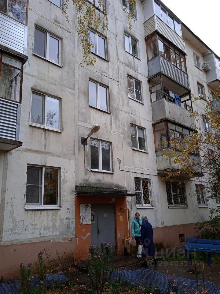 квартира городской округ Серпухов Советская улица, 100Г фото 1