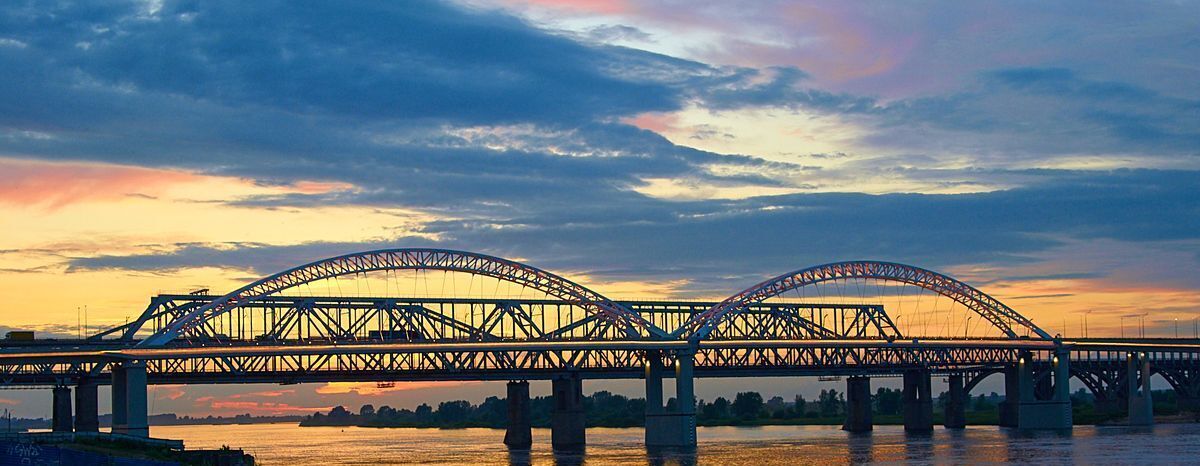 квартира г Нижний Новгород Бурнаковская Мещерское Озеро б-р Мещерский 7к/3 жилрайон фото 17