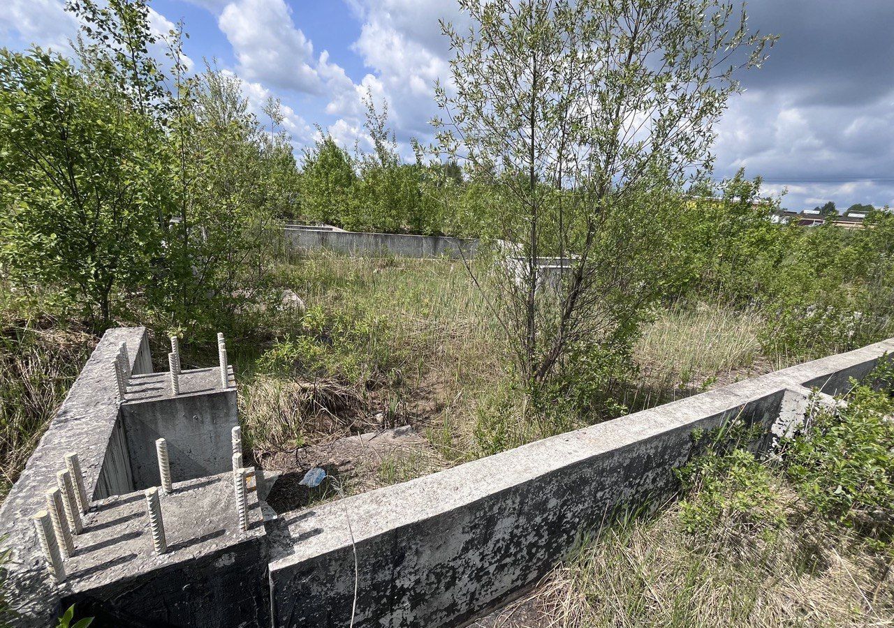 производственные, складские городской округ Сергиево-Посадский д Антоново уч 19, Реммаш фото 29