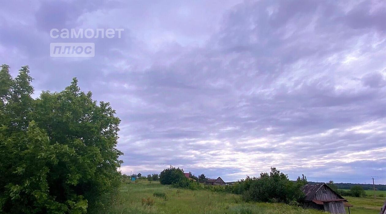 земля р-н Иглинский с Новокубово сельсовет, Чуваш-Кубовский фото 5