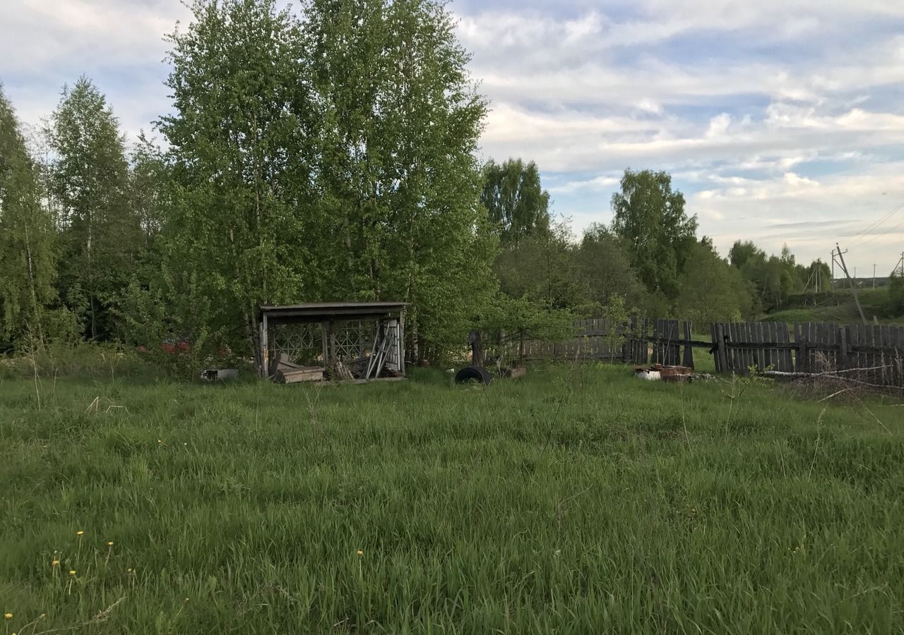 земля р-н Пестовский г Пестово ул Лермонтова 19 Пестовское городское поселение фото 1