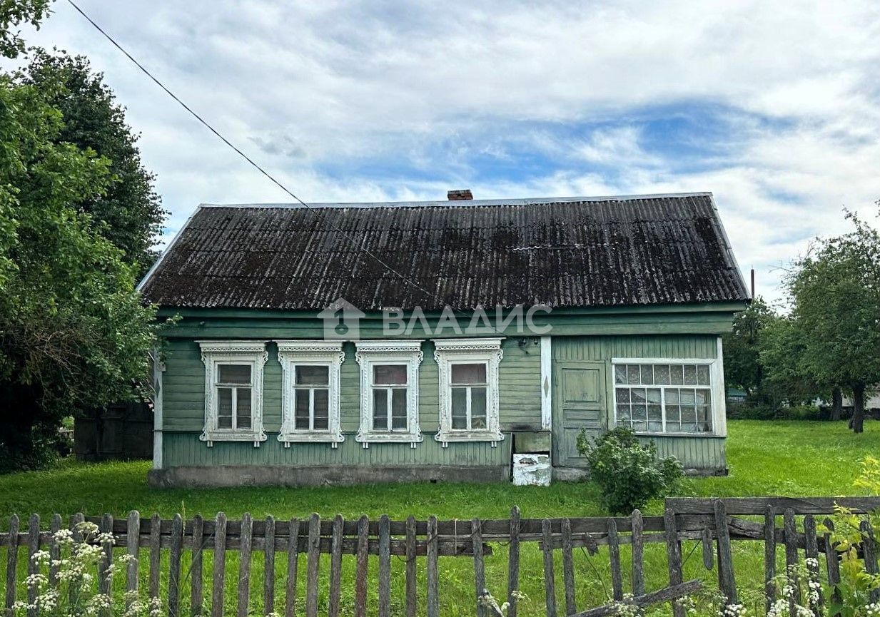 дом р-н Дзержинский г Кондрово ул Комсомольская 35 фото 1