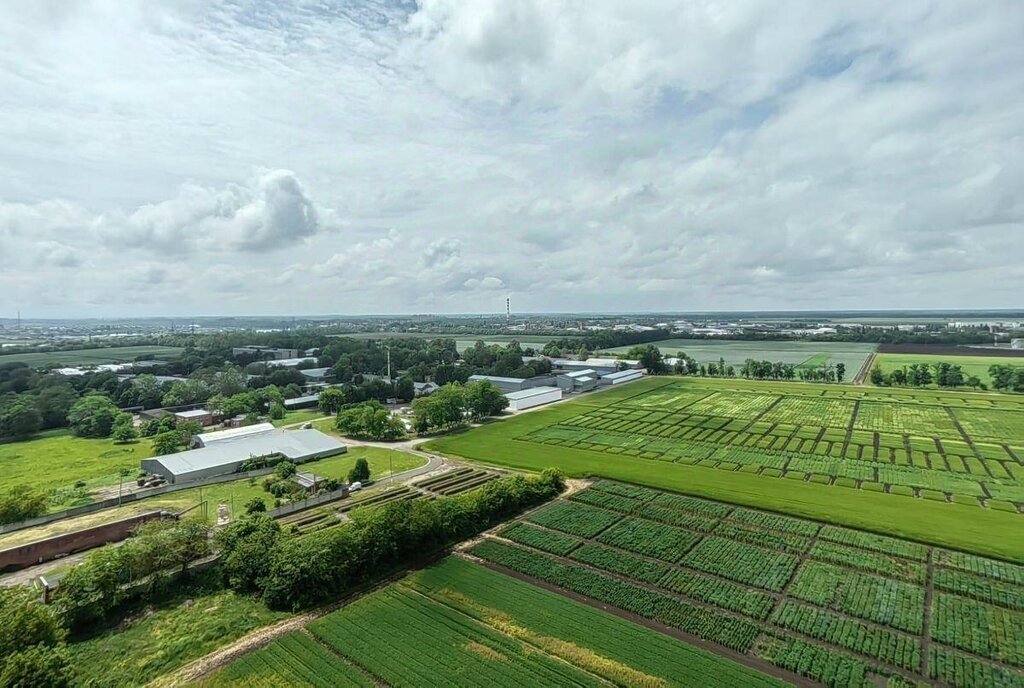 квартира г Краснодар р-н Прикубанский ул Красных Партизан 4/15 фото 6