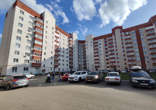 жилой район Южный пр-кт Комсомольский 43б фото