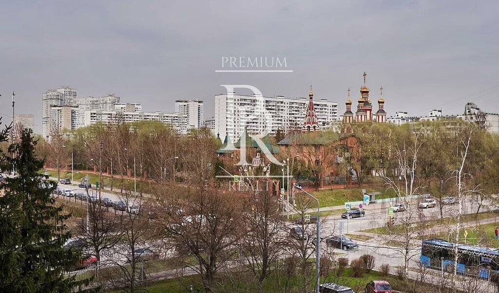 квартира г Москва метро Тропарёво пр-кт Вернадского 92 муниципальный округ Тропарёво-Никулино фото 21