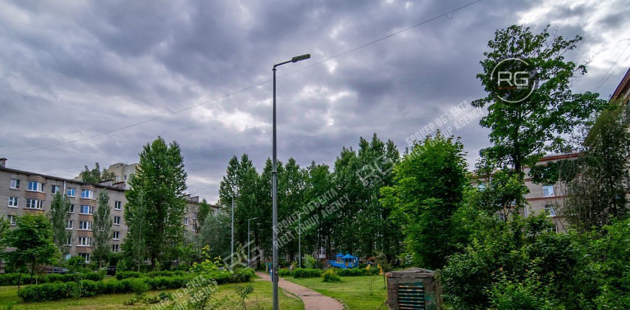 квартира г Санкт-Петербург метро Удельная пр-кт Удельный 31 округ Светлановское фото 29