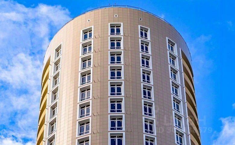 квартира г Краснодар р-н Центральный ул им. Вишняковой 1/23 1 ЖК «Радонеж» фото 9