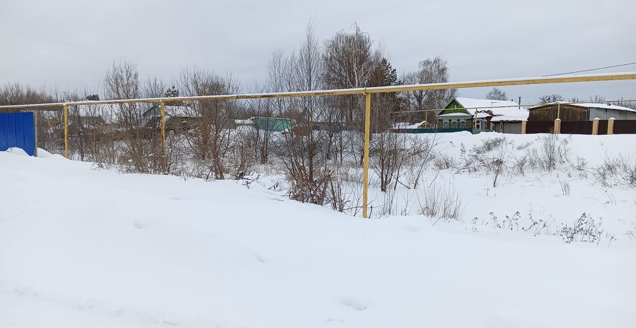 земля р-н Волжский с Рождествено ул Луговая сельское поселение Рождествено фото 12