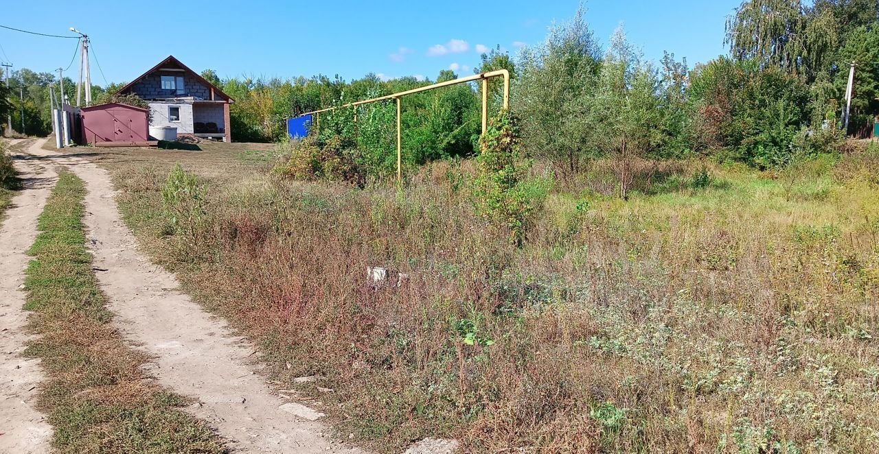 земля р-н Волжский с Рождествено ул Луговая сельское поселение Рождествено фото 9