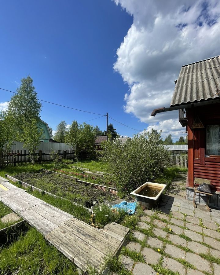 дом р-н Приморский снт Судоремонтник 19-я линия, Уемский фото 9