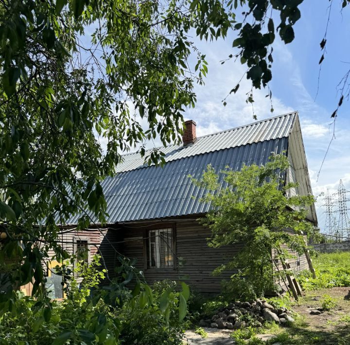 дом р-н Всеволожский д Заневка ул Ладожская 14 Заневское городское поселение, Улица Дыбенко фото 1